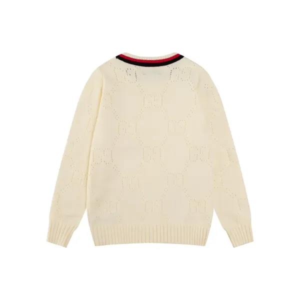 【GUCCI  公式旗艦店】グッチ  セーター好評に付き再入荷！ 241029