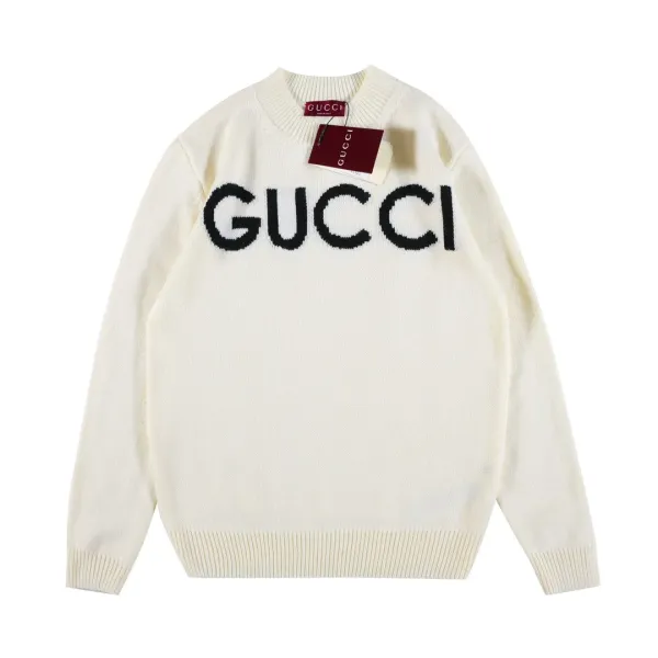 【GUCCI  公式旗艦店】グッチ  セーター好評に付き再入荷！ 241029