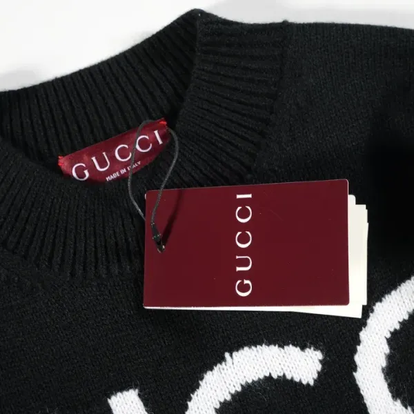 【GUCCI  公式旗艦店】グッチ  セーター好評に付き再入荷！ 241029