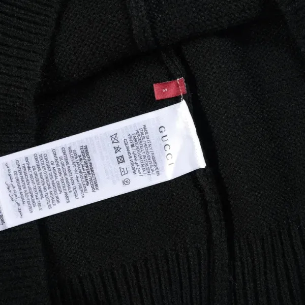 【GUCCI  公式旗艦店】グッチ  セーター好評に付き再入荷！ 241029