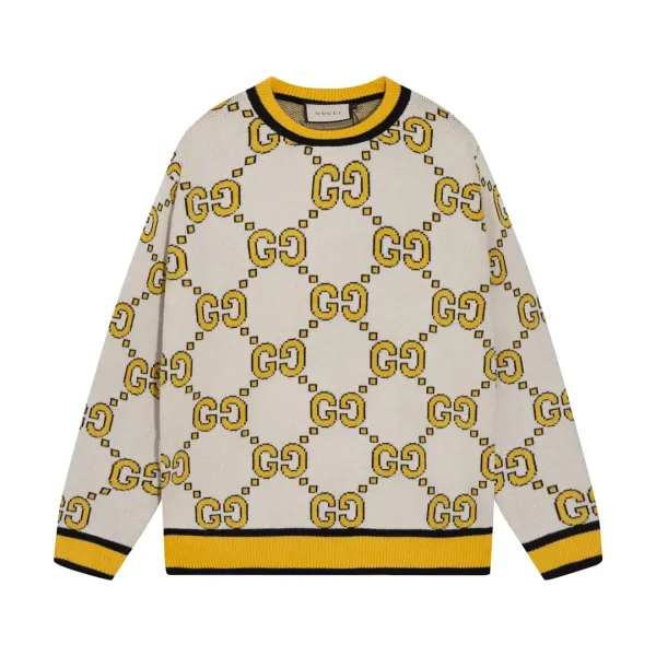 【GUCCI  公式旗艦店】グッチ  セーター好評に付き再入荷！ 241029
