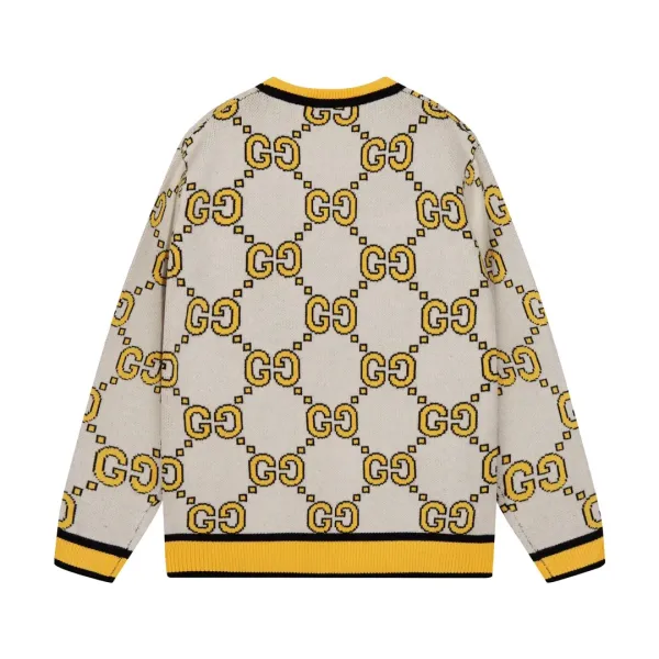 【GUCCI  公式旗艦店】グッチ  セーター好評に付き再入荷！ 241029