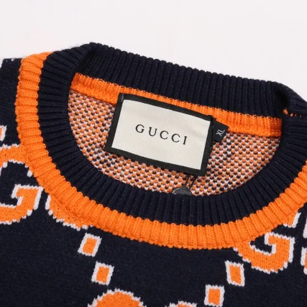 【GUCCI  公式旗艦店】グッチ  セーター好評に付き再入荷！ 241029