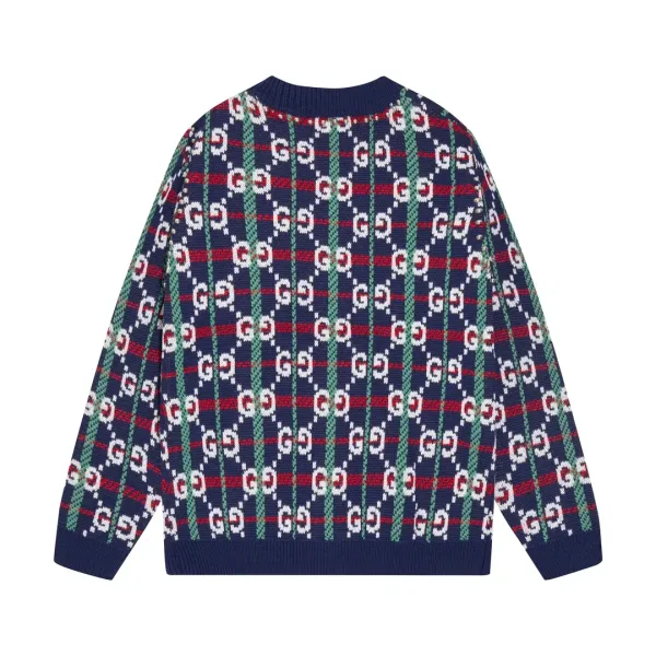 【GUCCI  公式旗艦店】グッチ  セーター好評に付き再入荷！ 241029