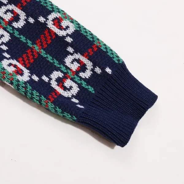 【GUCCI  公式旗艦店】グッチ  セーター好評に付き再入荷！ 241029