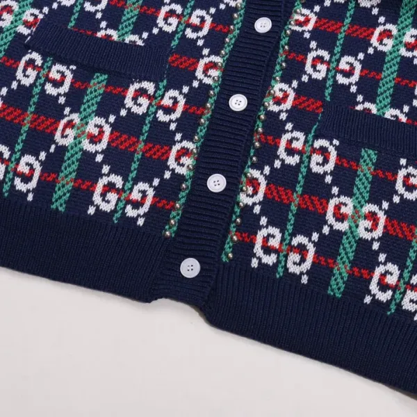【GUCCI  公式旗艦店】グッチ  セーター好評に付き再入荷！ 241029