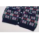 【GUCCI  公式旗艦店】グッチ  セーター好評に付き再入荷！ 241029