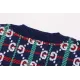 【GUCCI  公式旗艦店】グッチ  セーター好評に付き再入荷！ 241029