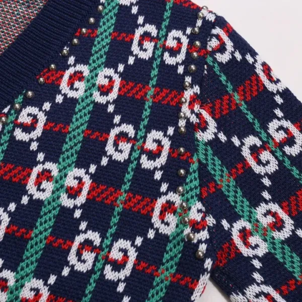 【GUCCI  公式旗艦店】グッチ  セーター好評に付き再入荷！ 241029