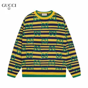【GUCCI  公式旗艦店】グッチ  セーター好評に付き再入荷！ 241029