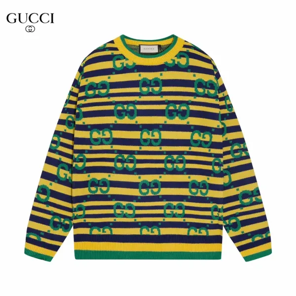 【GUCCI  公式旗艦店】グッチ  セーター好評に付き再入荷！ 241029