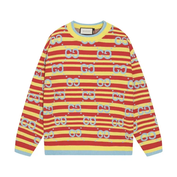【GUCCI  公式旗艦店】グッチ  セーター好評に付き再入荷！ 241029