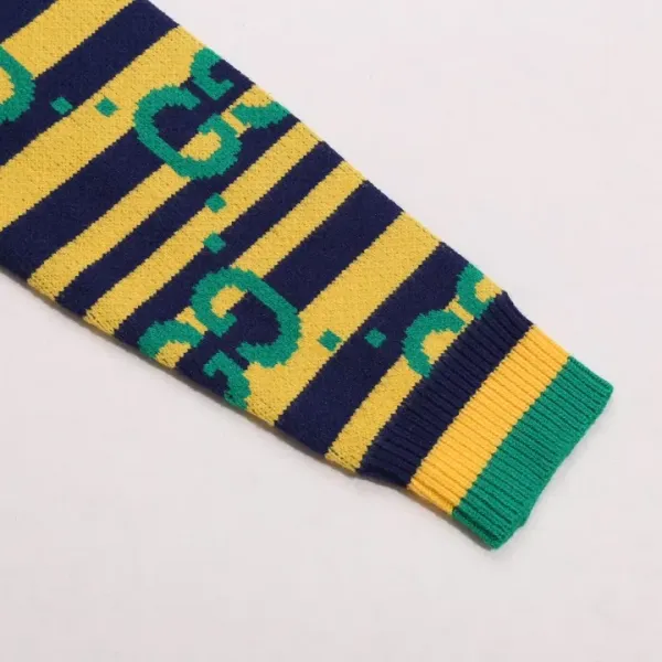 【GUCCI  公式旗艦店】グッチ  セーター好評に付き再入荷！ 241029