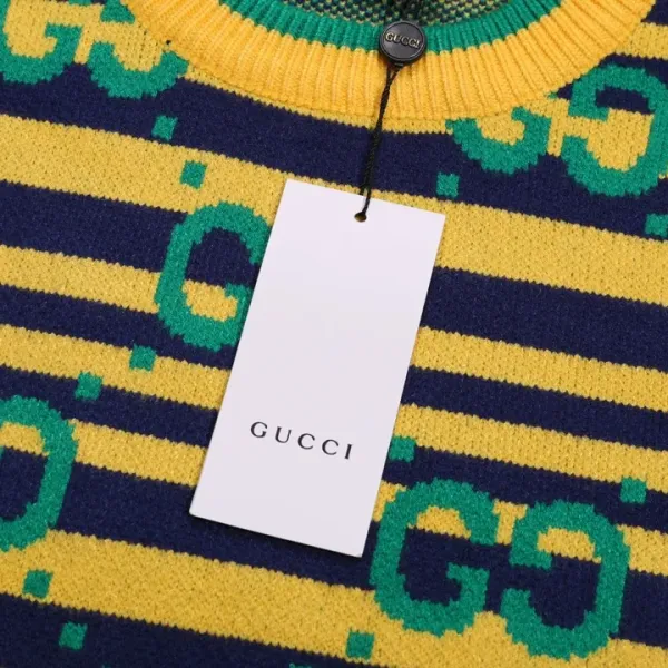 【GUCCI  公式旗艦店】グッチ  セーター好評に付き再入荷！ 241029