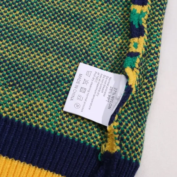 【GUCCI  公式旗艦店】グッチ  セーター好評に付き再入荷！ 241029