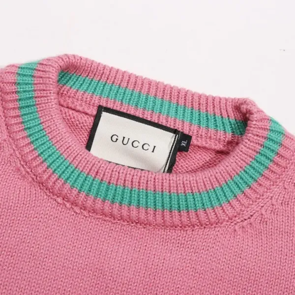 【GUCCI  公式旗艦店】グッチ  セーター好評に付き再入荷！ 241029