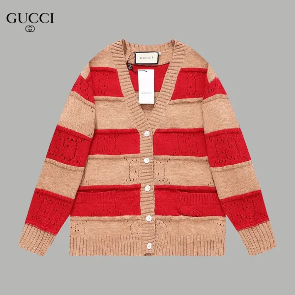 【GUCCI  公式旗艦店】グッチ  セーター好評に付き再入荷！ 241029