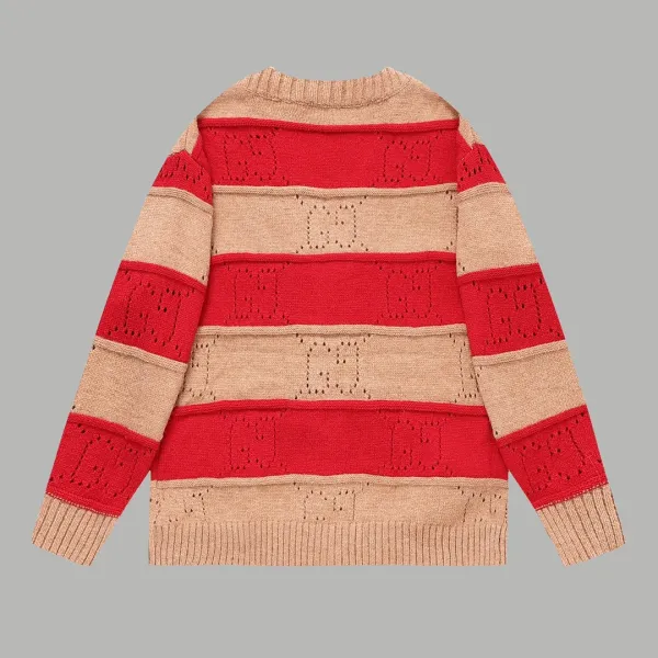 【GUCCI  公式旗艦店】グッチ  セーター好評に付き再入荷！ 241029