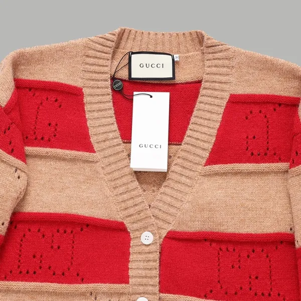 【GUCCI  公式旗艦店】グッチ  セーター好評に付き再入荷！ 241029