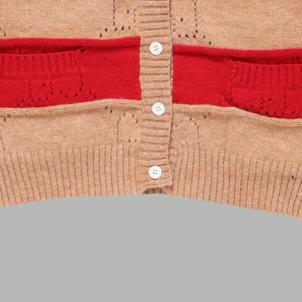 【GUCCI  公式旗艦店】グッチ  セーター好評に付き再入荷！ 241029