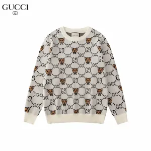 【GUCCI  公式旗艦店】グッチ  セーター好評に付き再入荷！ 241029