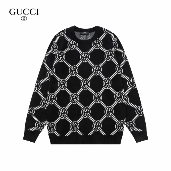 【GUCCI 公式旗艦店】グッチ  セーター好評に付き再入荷！ 240928