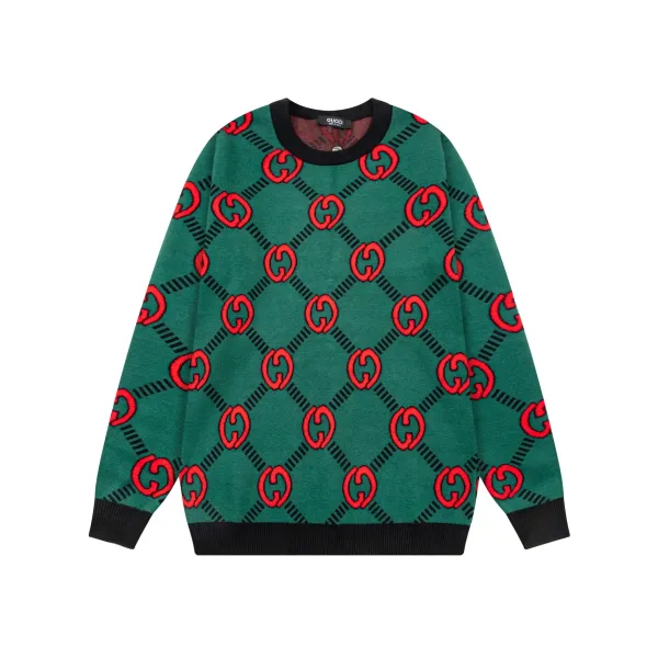 【GUCCI 公式旗艦店】グッチ  セーター好評に付き再入荷！ 240928