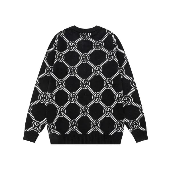 【GUCCI 公式旗艦店】グッチ  セーター好評に付き再入荷！ 240928