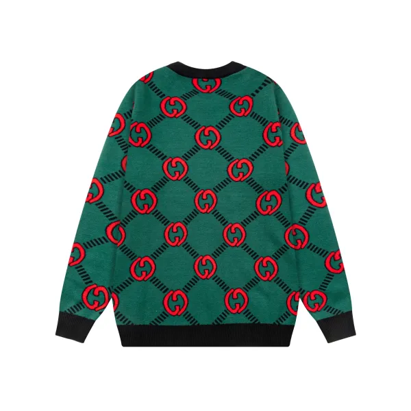 【GUCCI 公式旗艦店】グッチ  セーター好評に付き再入荷！ 240928