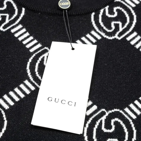 【GUCCI 公式旗艦店】グッチ  セーター好評に付き再入荷！ 240928