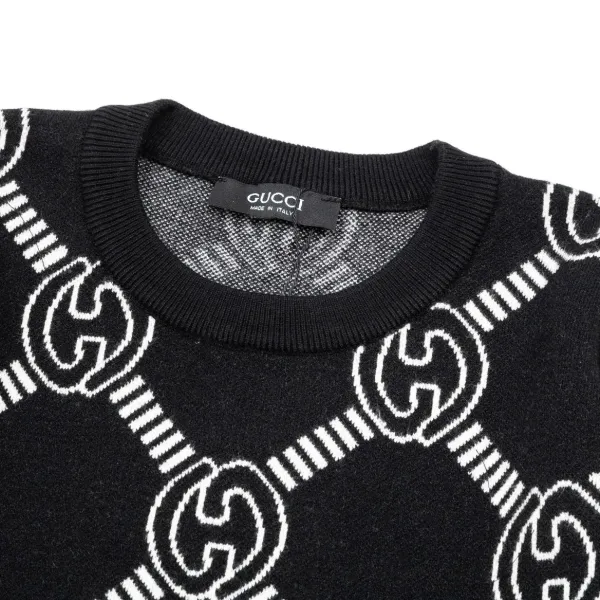 【GUCCI 公式旗艦店】グッチ  セーター好評に付き再入荷！ 240928