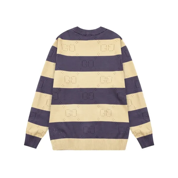 【GUCCI 公式旗艦店】グッチ  セーター好評に付き再入荷！ 240928