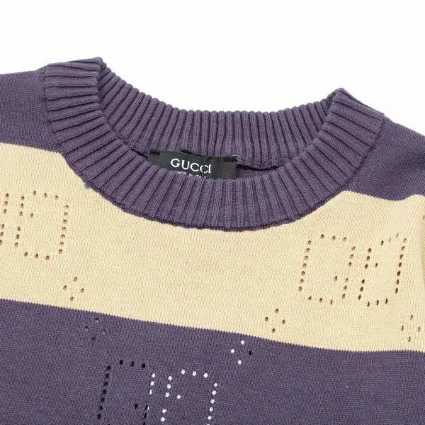 【GUCCI 公式旗艦店】グッチ  セーター好評に付き再入荷！ 240928