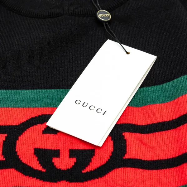 【GUCCI 公式旗艦店】グッチ  セーター好評に付き再入荷！ 240928