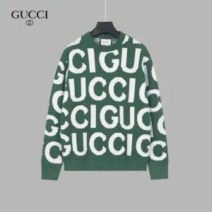 【GUCCI 公式旗艦店】グッチ  セーター好評に付き再入荷！ 240928
