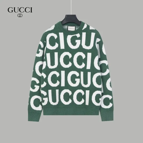 【GUCCI 公式旗艦店】グッチ  セーター好評に付き再入荷！ 240928