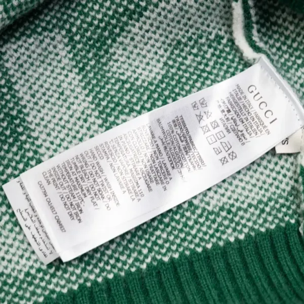 【GUCCI 公式旗艦店】グッチ  セーター好評に付き再入荷！ 240928