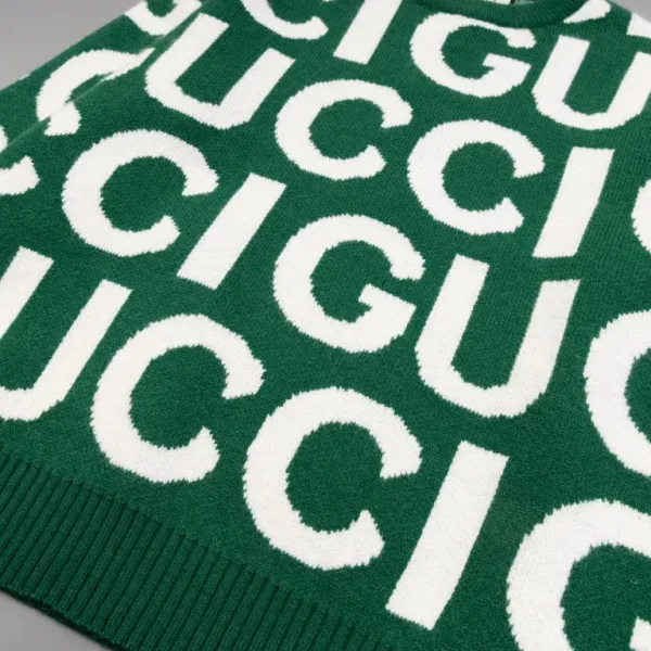 【GUCCI 公式旗艦店】グッチ  セーター好評に付き再入荷！ 240928