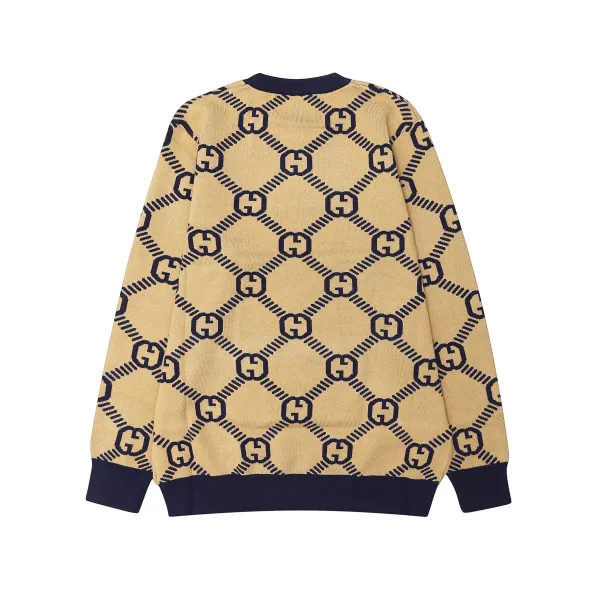 【GUCCI 公式旗艦店】グッチ  セーター好評に付き再入荷！ 240928
