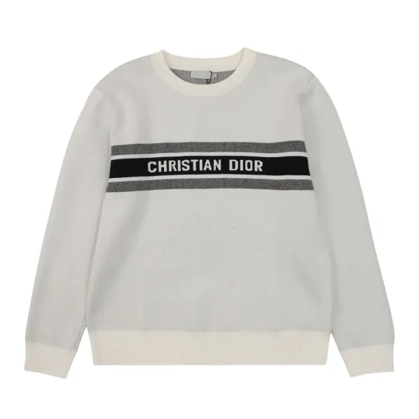 【DIOR 公式旗艦店】ディオール  セーター好評に付き再入荷！250108