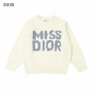 【DIOR 公式旗艦店】ディオール  セーター好評に付き再入荷！250108