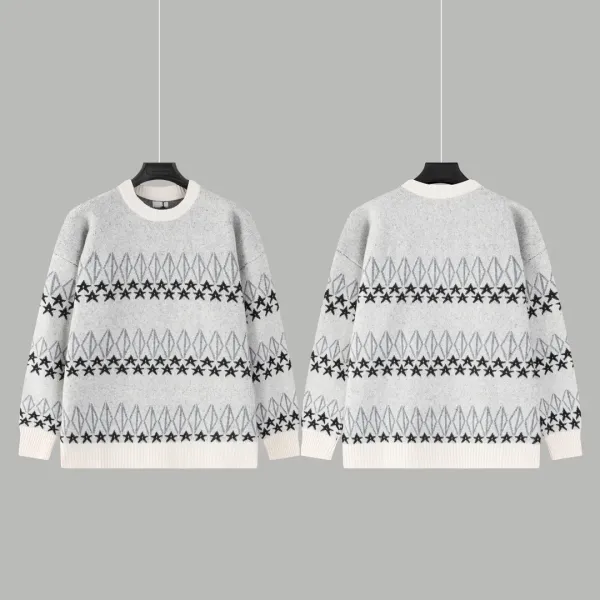 【DIOR 公式旗艦店】ディオール  セーター好評に付き再入荷！250108
