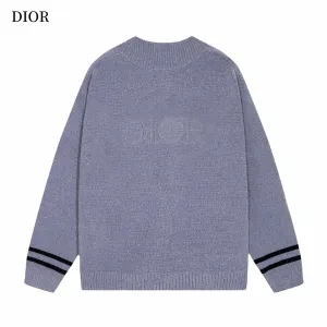 【DIOR  公式旗艦店】ディオール  セーター好評に付き再入荷！250108