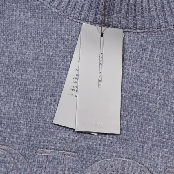 【DIOR  公式旗艦店】ディオール  セーター好評に付き再入荷！250108
