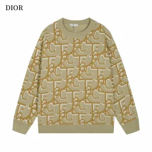 【DIOR  公式旗艦店】ディオール  セーター好評に付き再入荷！250108