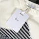 【DIOR 公式旗艦店】ディオール  セーター好評に付き再入荷！250108
