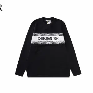 【DIOR  公式旗艦店】ディオール  セーター好評に付き再入荷！250108