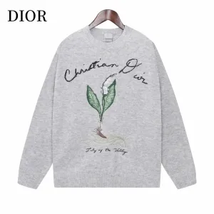 【DIOR 公式旗艦店】ディオール  セーター好評に付き再入荷！ 241031