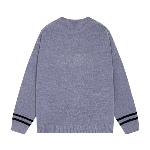 【DIOR  公式旗艦店】ディオール  セーター好評に付き再入荷！ 241031