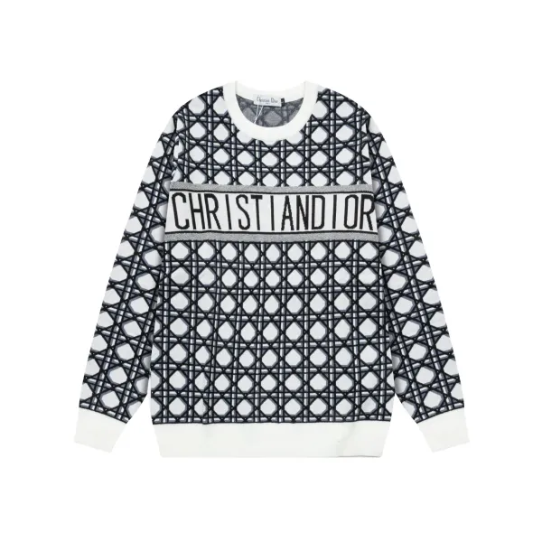 【DIOR  公式旗艦店】ディオール  セーター好評に付き再入荷！ 241031